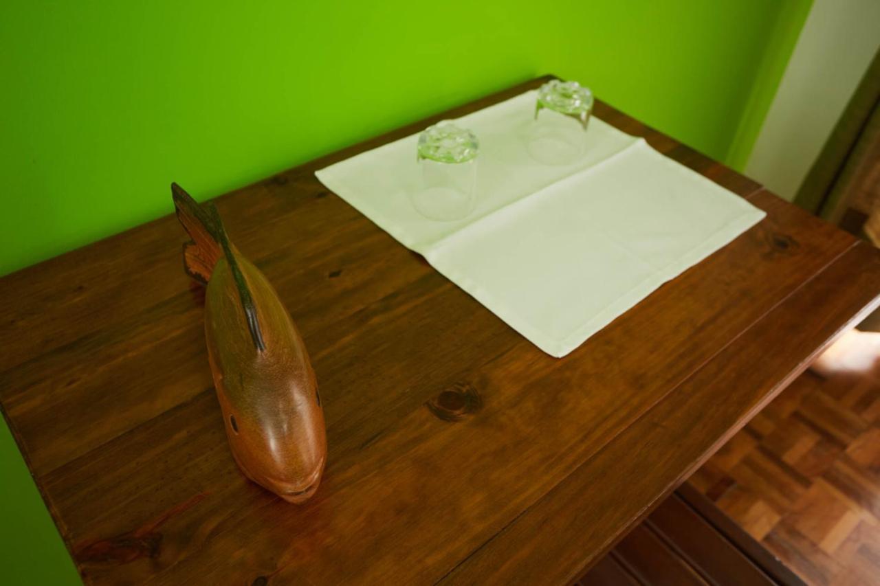 Andasibe Lemurs Lodge ภายนอก รูปภาพ