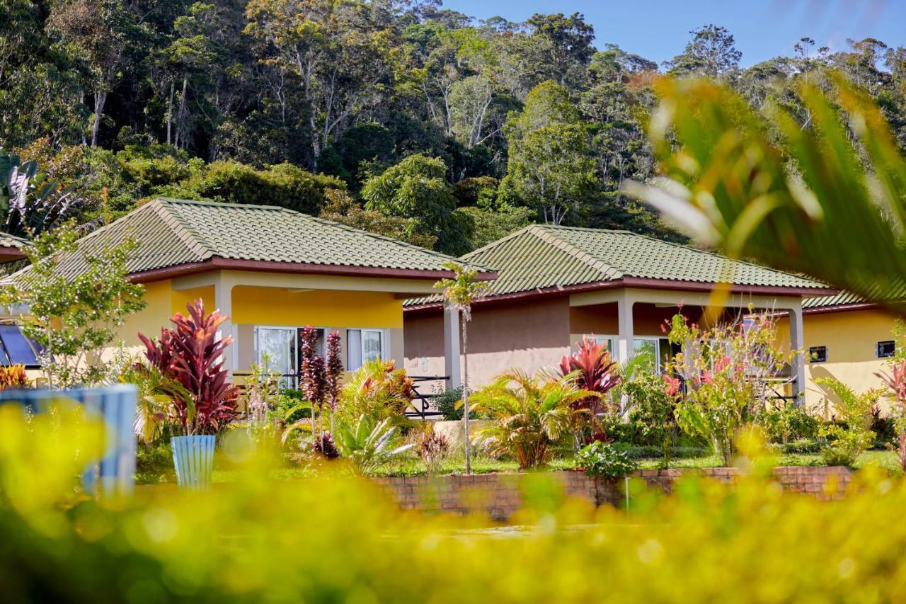 Andasibe Lemurs Lodge ภายนอก รูปภาพ