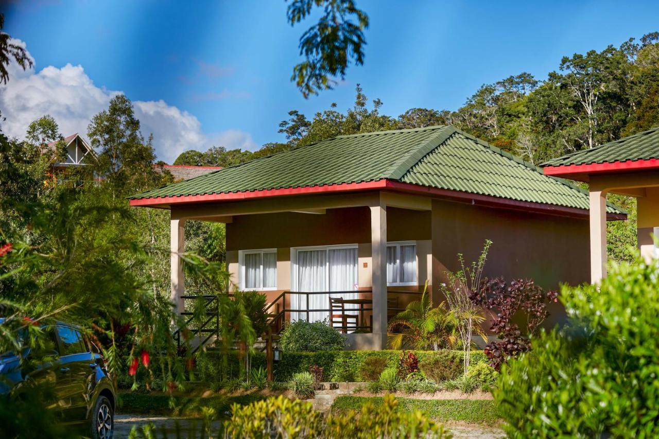 Andasibe Lemurs Lodge ภายนอก รูปภาพ
