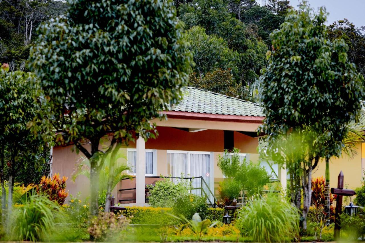 Andasibe Lemurs Lodge ภายนอก รูปภาพ