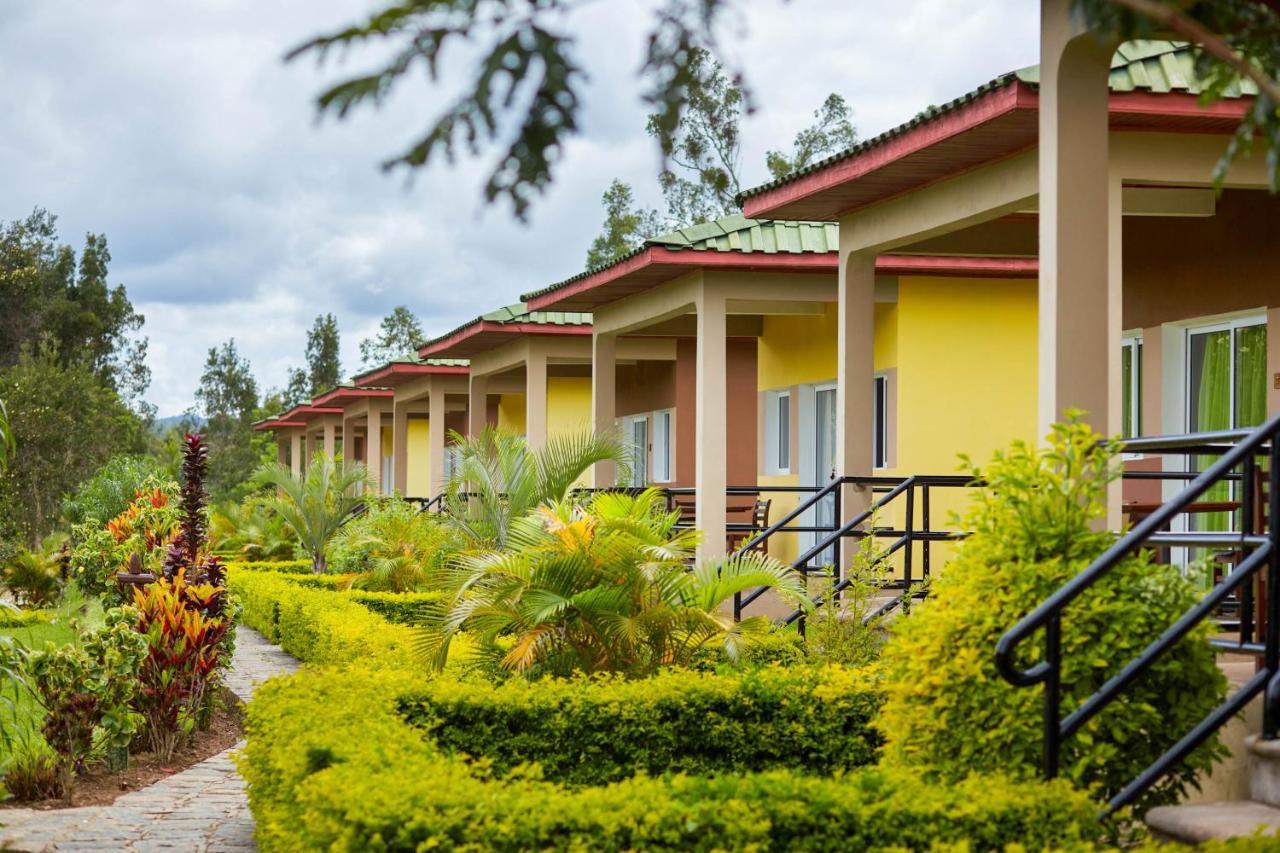 Andasibe Lemurs Lodge ภายนอก รูปภาพ