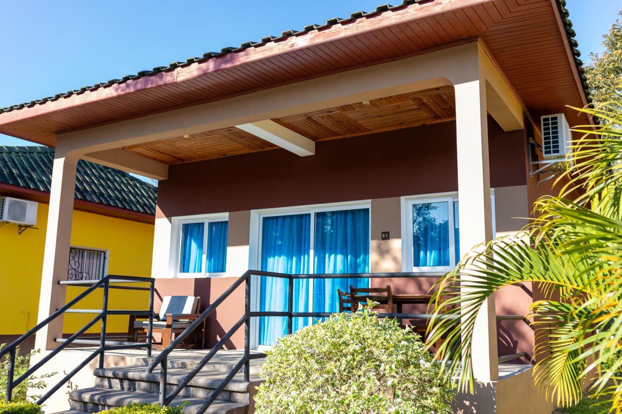 Andasibe Lemurs Lodge ภายนอก รูปภาพ