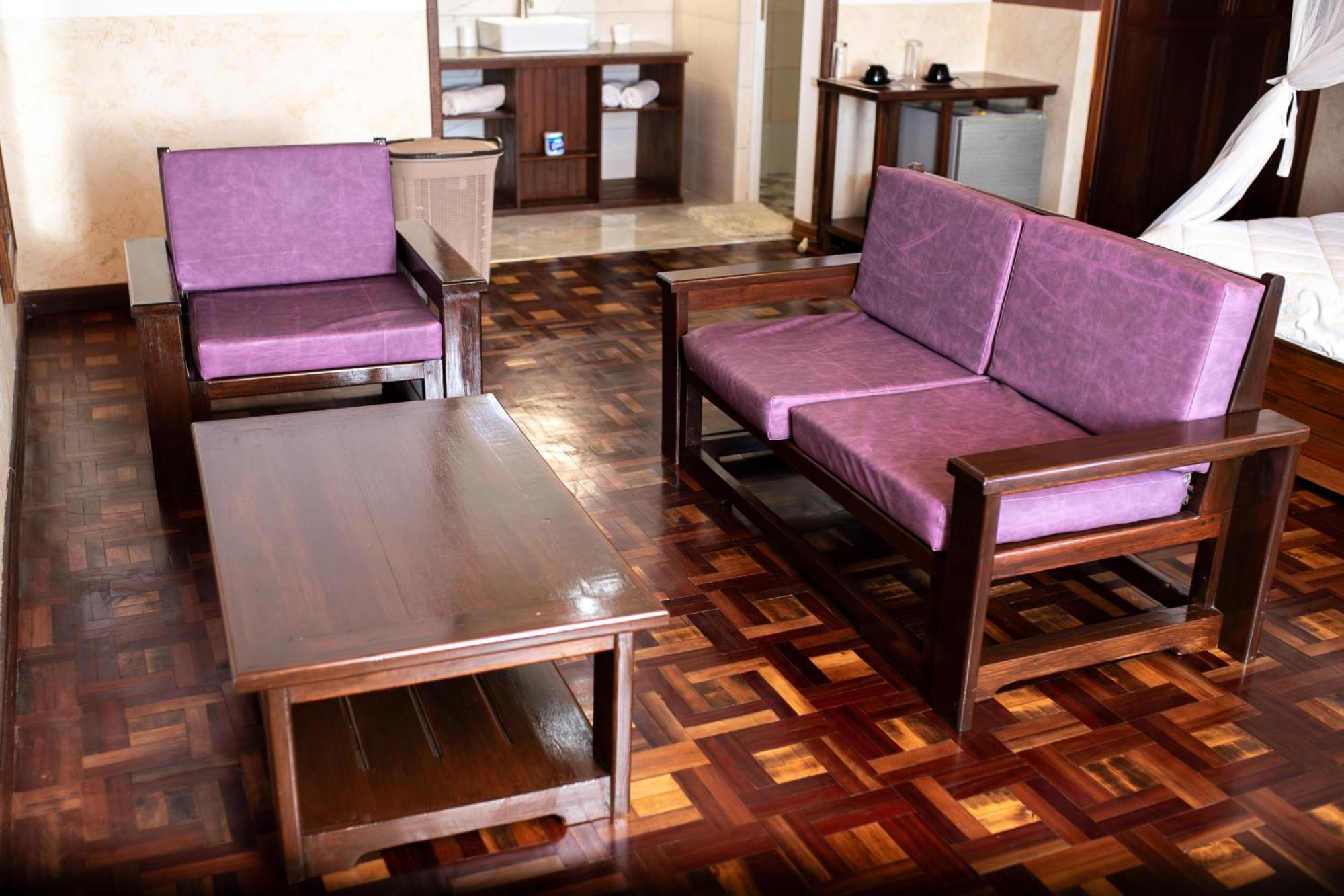 Andasibe Lemurs Lodge ภายนอก รูปภาพ