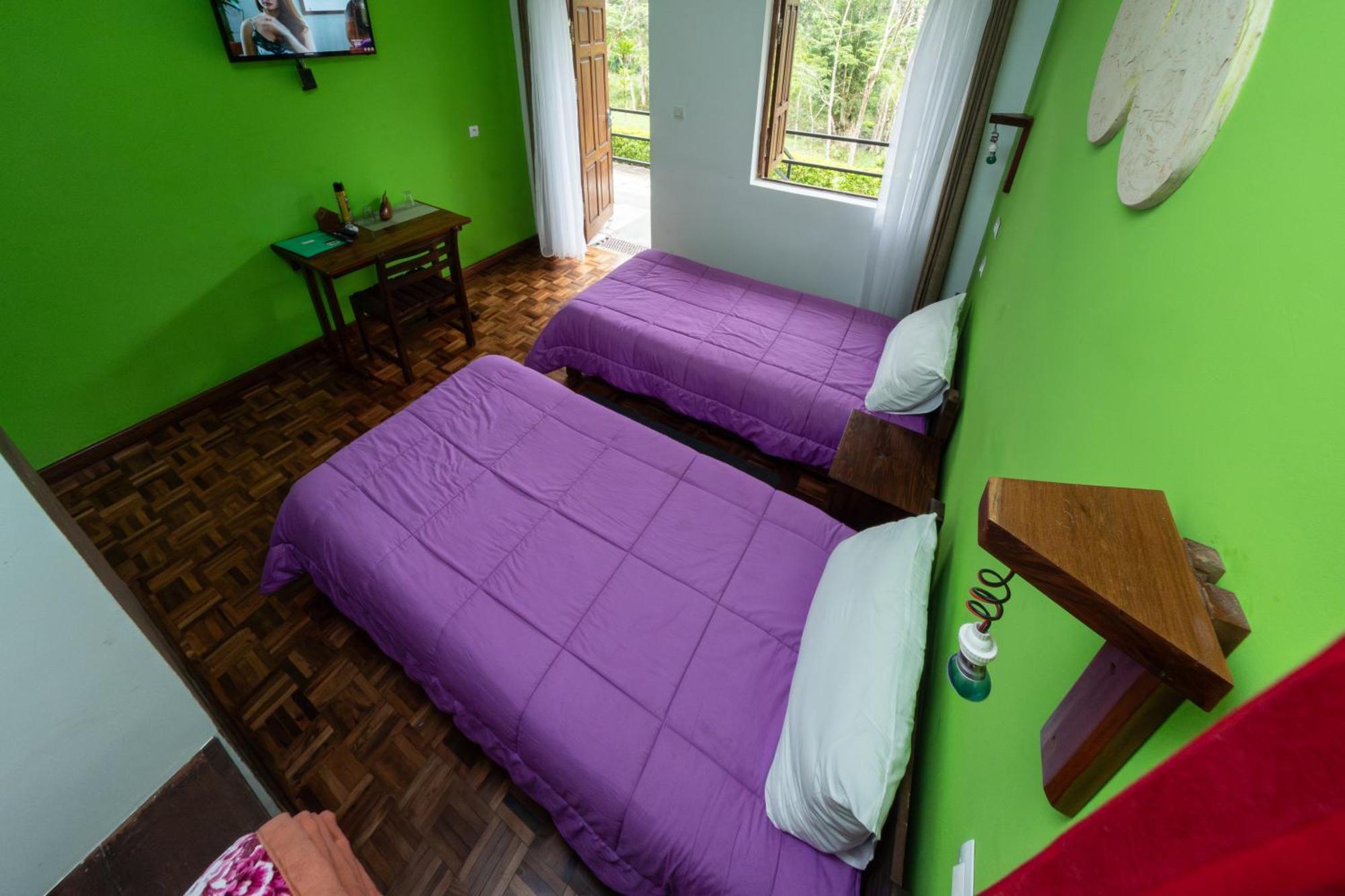 Andasibe Lemurs Lodge ภายนอก รูปภาพ