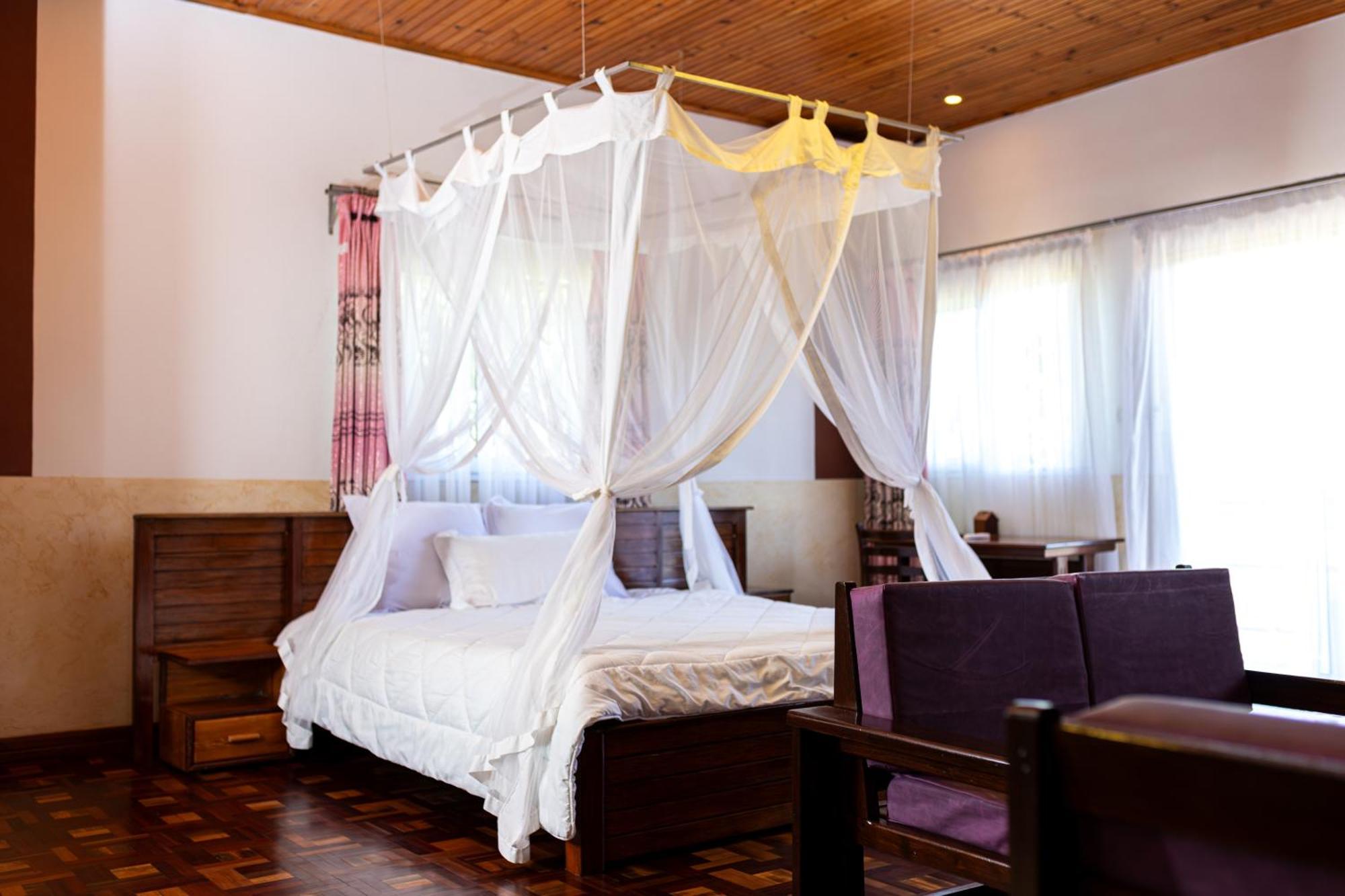 Andasibe Lemurs Lodge ภายนอก รูปภาพ