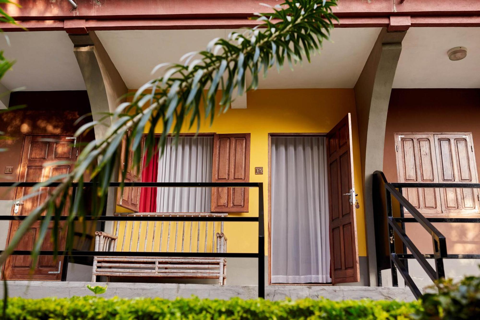 Andasibe Lemurs Lodge ภายนอก รูปภาพ